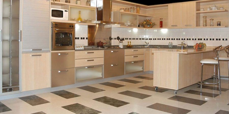 Fotografía de cocina Gilia.