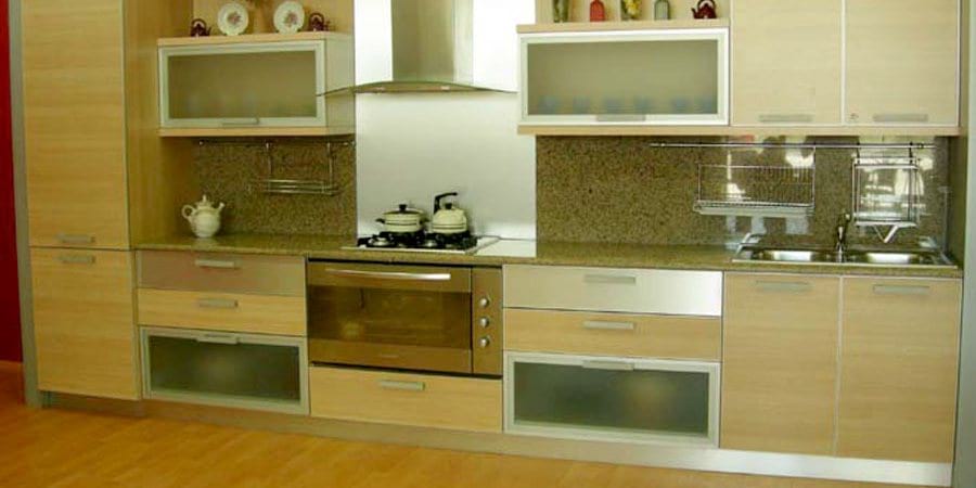Fotografía de cocina Gilia.