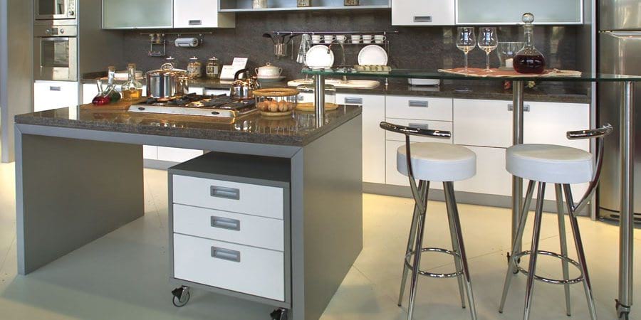 Fotografía de cocina Klass.