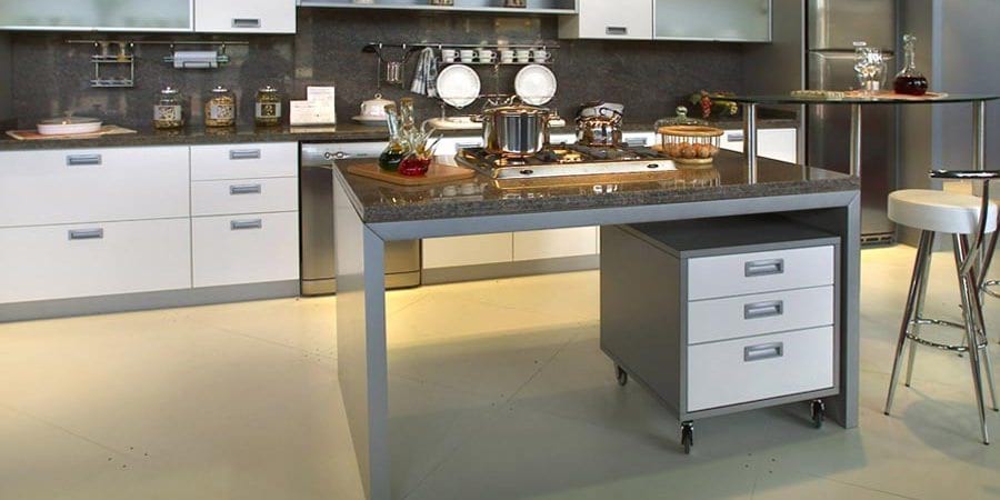 Fotografía de cocina Klass.