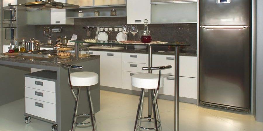 Fotografía de cocina Klass.