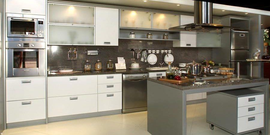 Fotografía de cocina Klass.