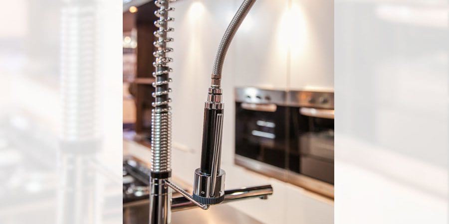 Fotografía de cocina Moka Bianco.